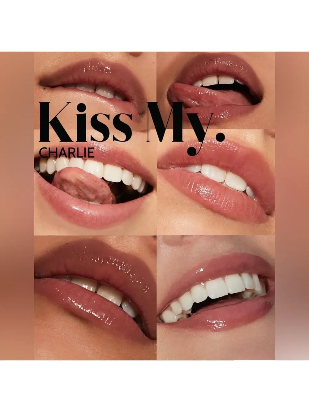 Roen Kiss My Liquid Lip Balm in Charlie